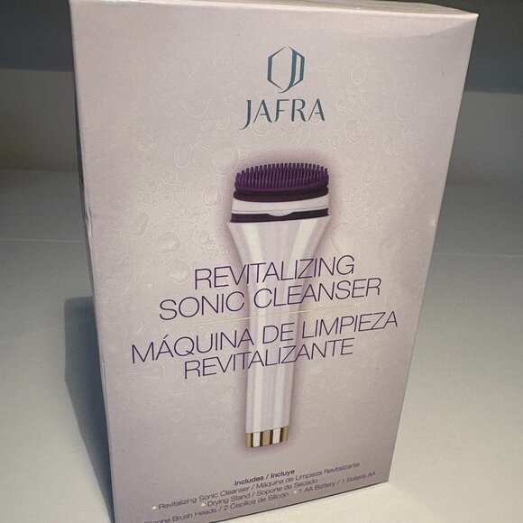 JAFRA Revitalizing Sonic Cleanser - Picture 1 of 2